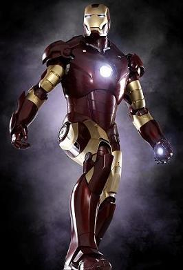 iron man movie image