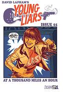 Cover to Young Liars #1
