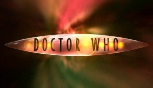 Doctor Who logo, 2005 edition